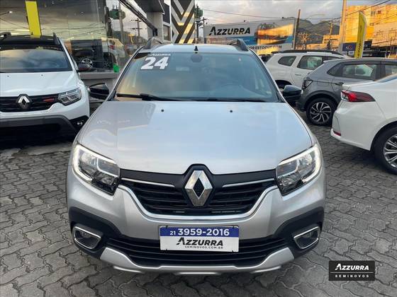RENAULT STEPWAY 1.6 16V SCE FLEX ICONIC X-TRONIC